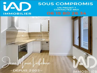 Appartement à Condrieu (69420)