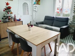 Maison de village à Fontaine-le-Dun (76740)