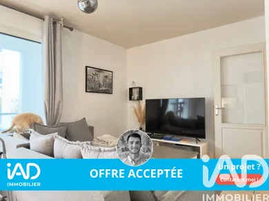 Appartement à Vannes (56000)