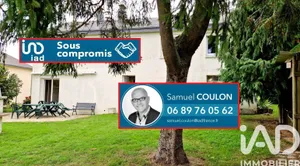 Pavillon à Changé (53810)