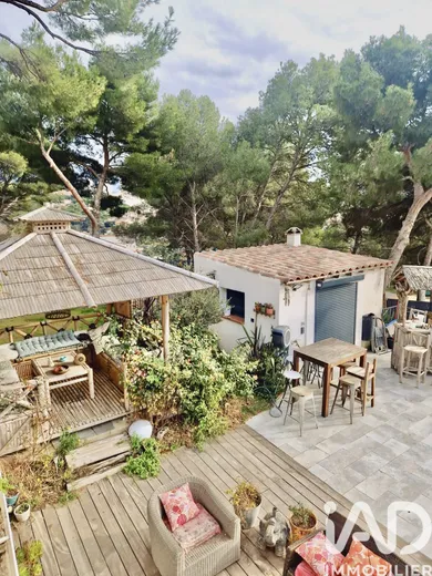 Traditional house in Septèmes-les-Vallons (13240)