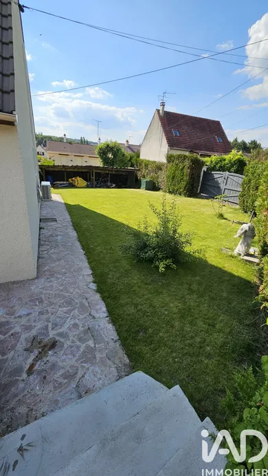 Maison à Morigny-Champigny (91150)