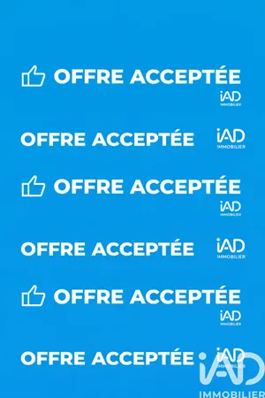 Apartment in Bussy-Saint-Georges (77600)