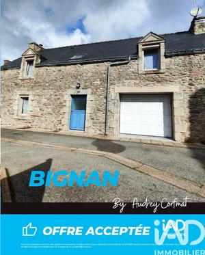 Maison à Bignan (56500)