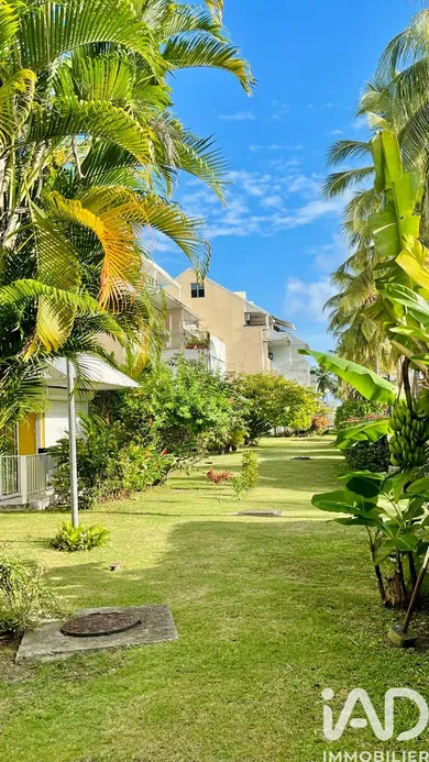 Apartment in Le Gosier (97190)