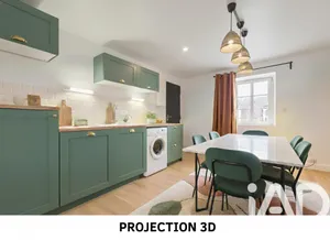 Appartement à Saint-Malo (35400)