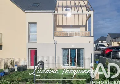 Appartement à Éterville (14930)