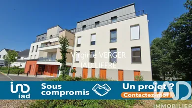 Appartement à Liffré (35340)