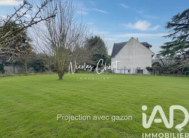Terrain à Angers (49100)