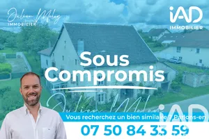 Farm in Montenois (25260)