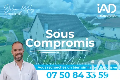 Ferme à Montenois (25260)