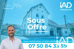 Ferme à Présentevillers (25550)