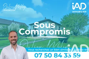 Architectural house in Montbéliard (25200)