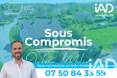 Maison à Champagney (70290)