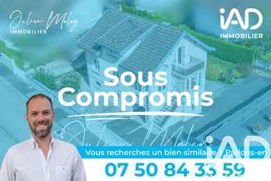 Maison traditionnelle à Valentigney (25700)