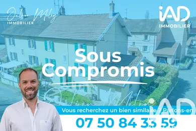 Maison à Valentigney (25700)