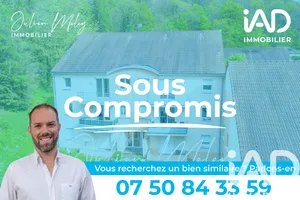 Apartment in Bavans (25550)