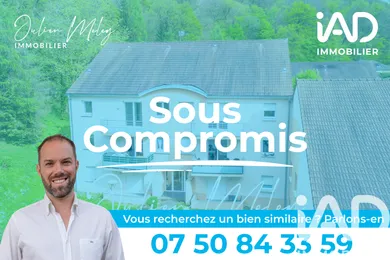 Apartment in Bavans (25550)