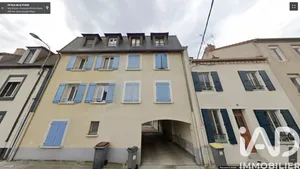 Apartment in Montluçon (03100)