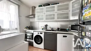 Apartment in Trappes (78190)