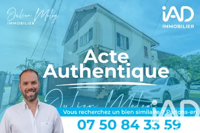 House in Valentigney (25700)