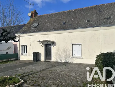 House in Ombrée d'Anjou (49520)