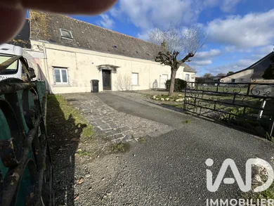 House in Ombrée d'Anjou (49520)