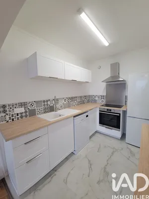 Apartment in Le Havre (76600)
