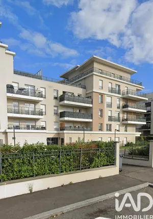 Parking à Trappes (78190)