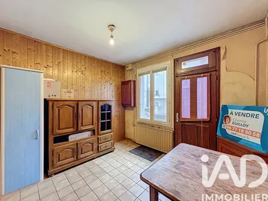 Townhouse in La Rochelle (17000)