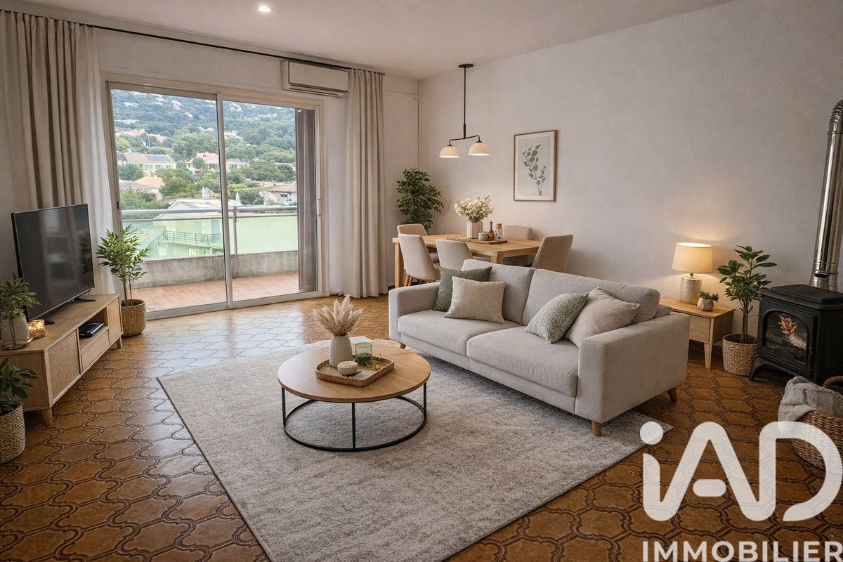 appartement à Biguglia