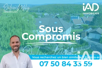 Architectural house in Montbéliard (25200)