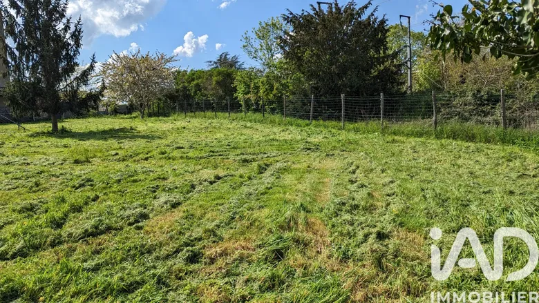 Terrain à bâtir à Ancenis (44150) · à Ancenis-Saint-Géréon · 116 000 €