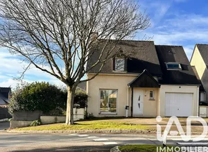 Maison traditionnelle à Vern-sur-Seiche (35770)