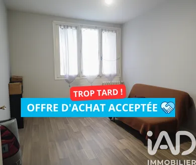 Appartement à Montluçon (03100)