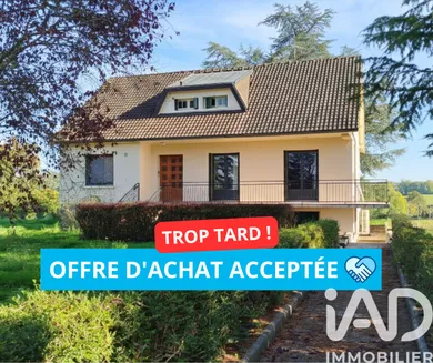 House in Mazirat (03420)