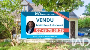 Maison à Limeil-Brévannes (94450)