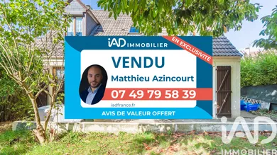 Maison à Limeil-Brévannes (94450)