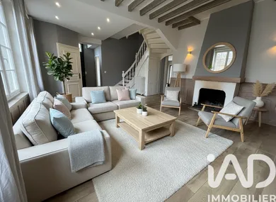 Townhouse in Laval (53000)