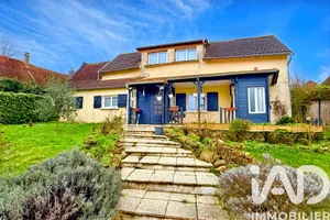 Park home in Donzy (58220)