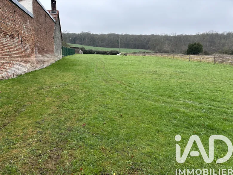 Terrain à Bouillancourt-la-Bataille (80500) · 62 000 €