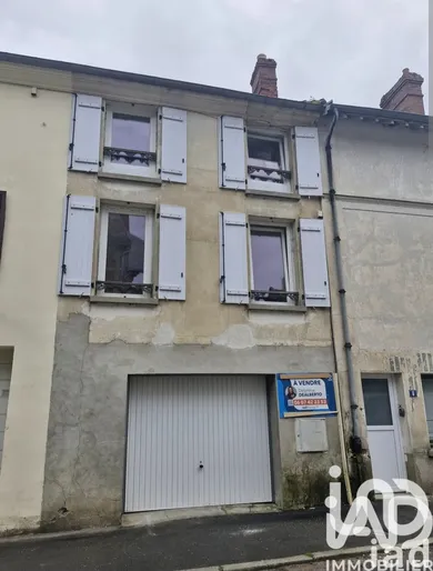 Maison à Château-Thierry (02400)