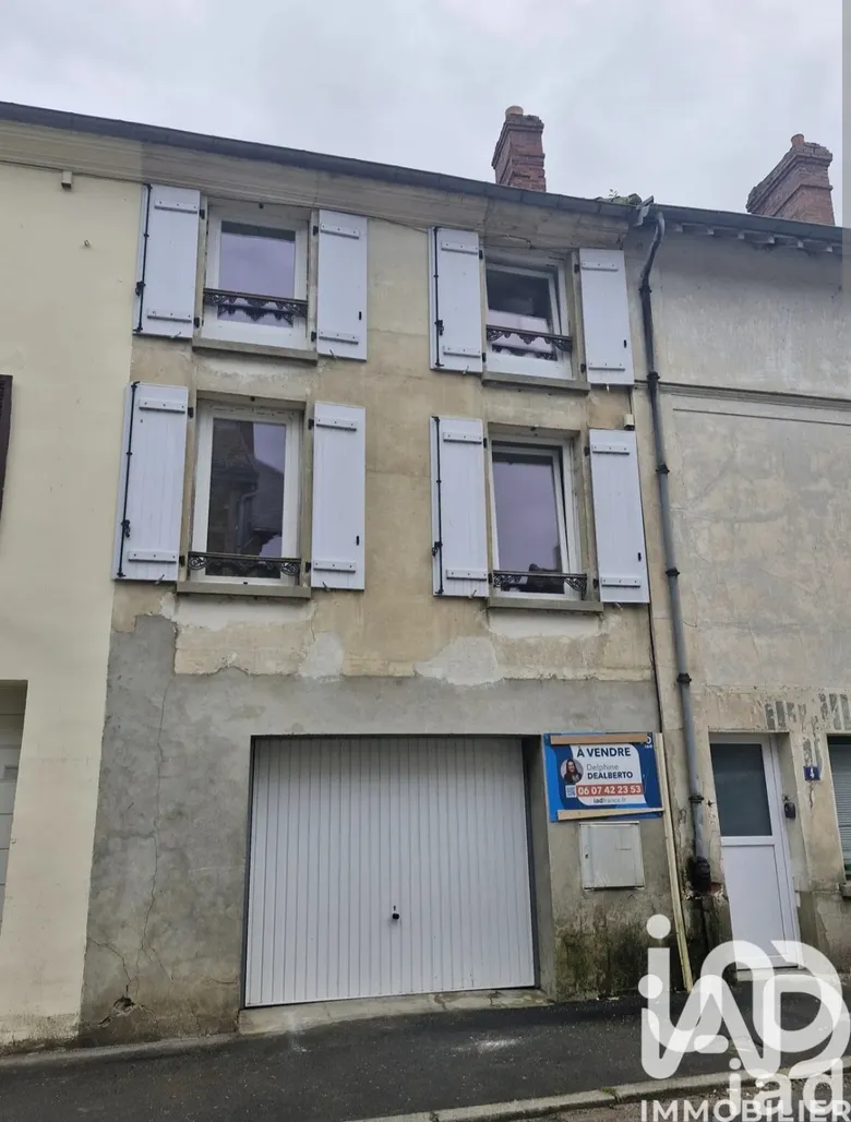 Maison 3 pièces 80 m² · à Château-Thierry · 80 m² · 87 000 €