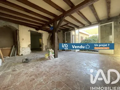 Apartment in Montreuil (93100)