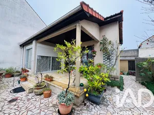 Maison à Le Blanc-Mesnil (93150)