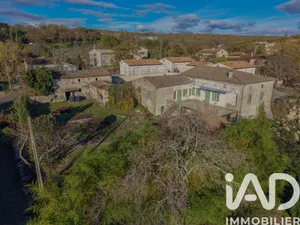 Maison de campagne à Lavilledieu (07170)