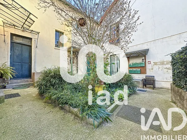 Appartement à Aulnay-sous-Bois (93600)