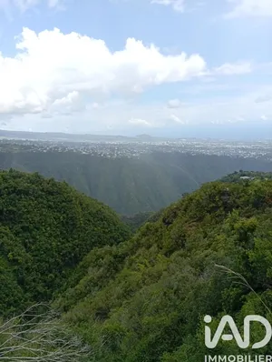 Terrain à entre-deux (97414)