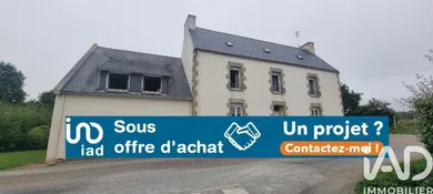Maison à Plozévet (29710)