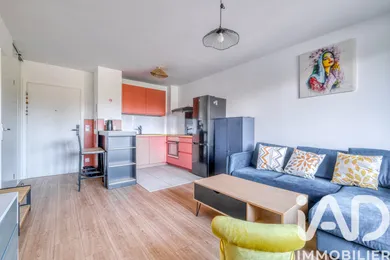 Appartement à Meaux (77100)